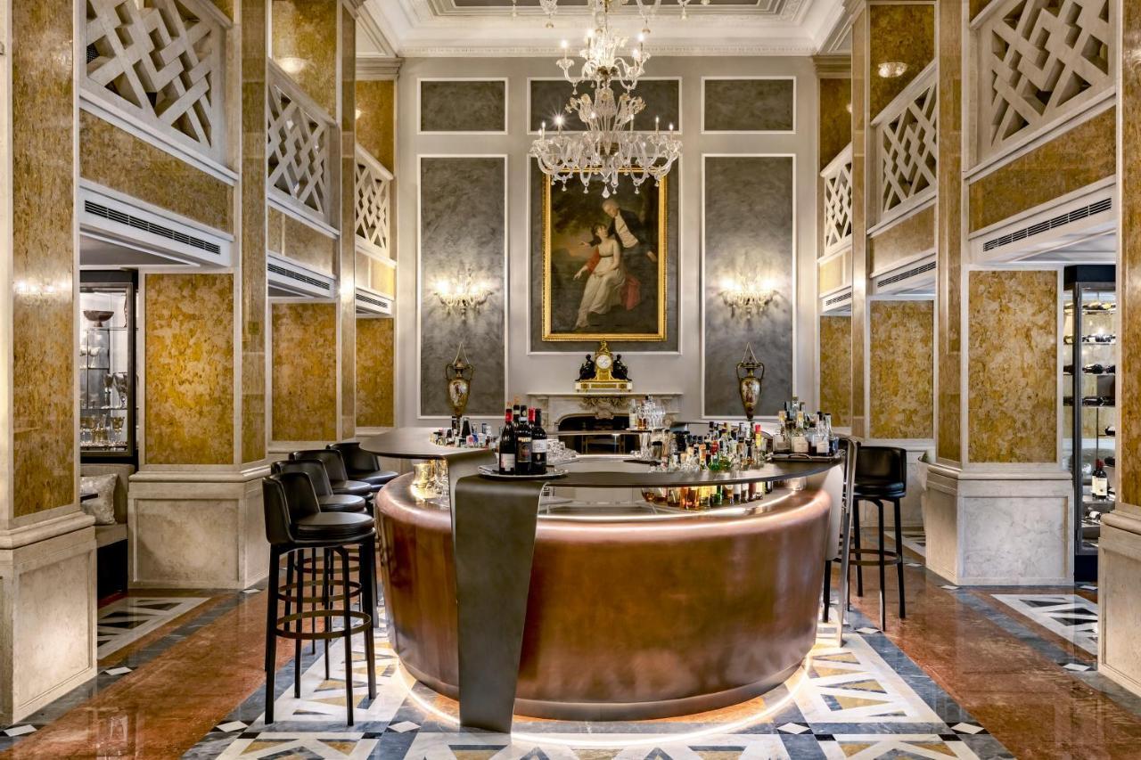 Baglioni Hotel Luna - The Leading Hotels Of The World Benátky Exteriér fotografie
