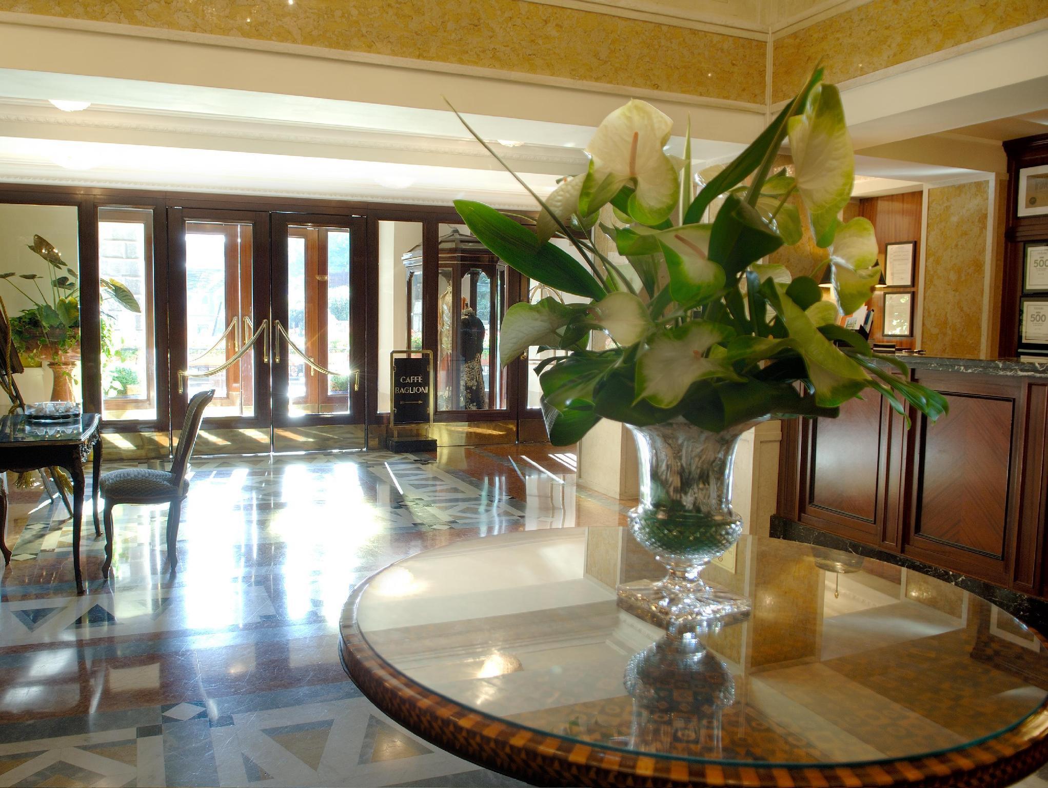 Baglioni Hotel Luna - The Leading Hotels Of The World Benátky Exteriér fotografie